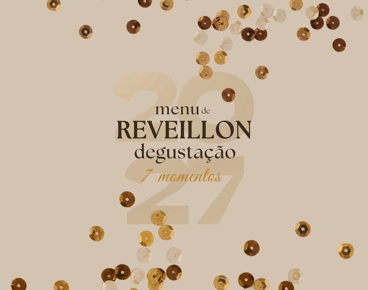 Degustação de Réveillon